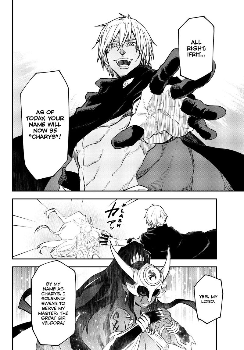 Tensei Shitara Slime Datta Ken - Chapter 134 image 38
